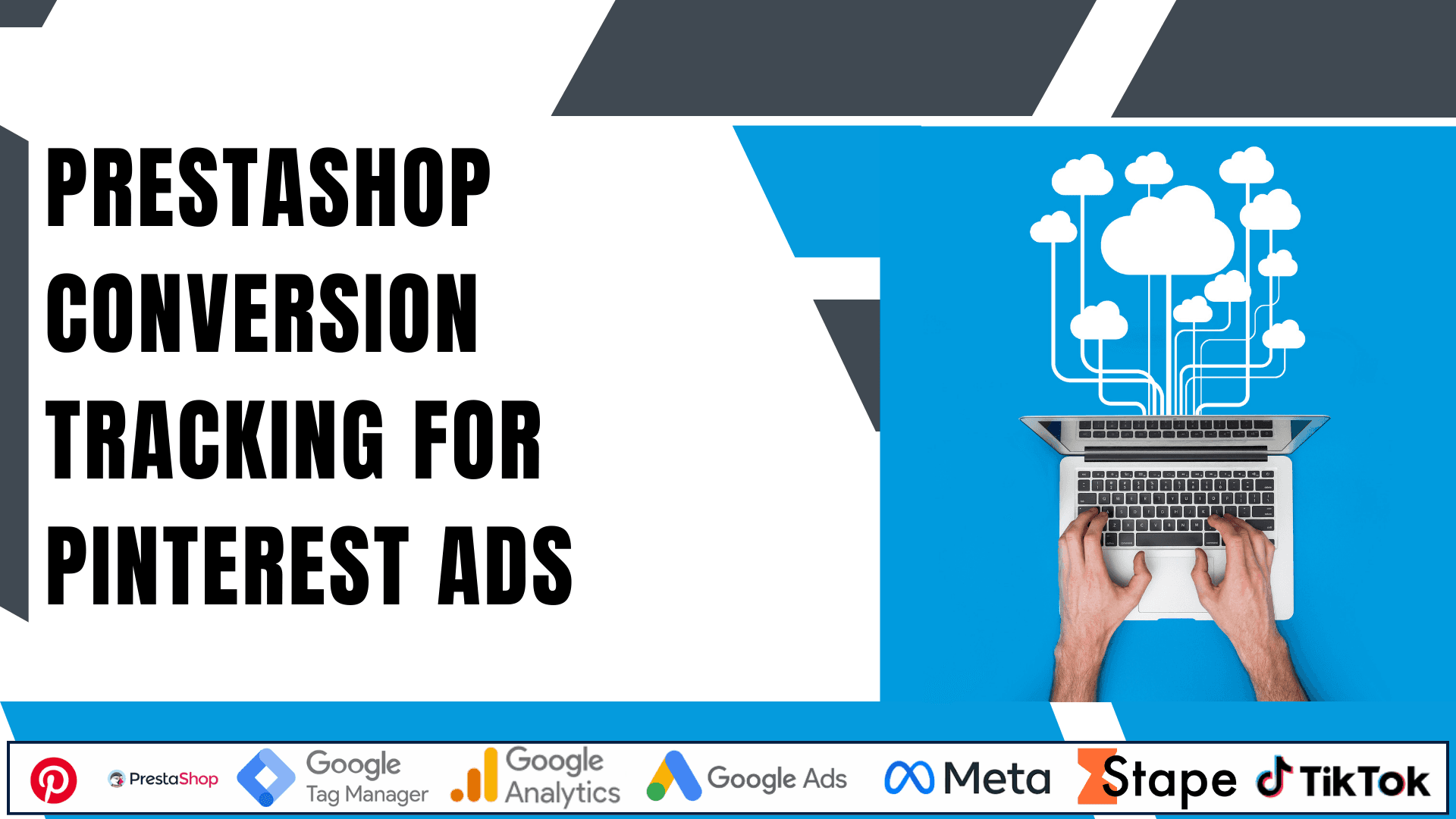 PrestaShop Conversion Tracking for Pinterest Ads