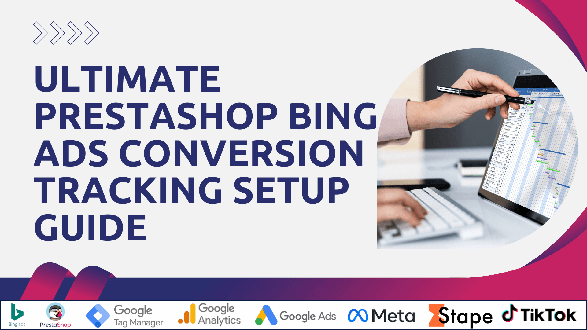 Ultimate PrestaShop Bing Ads Conversion Tracking Setup Guide